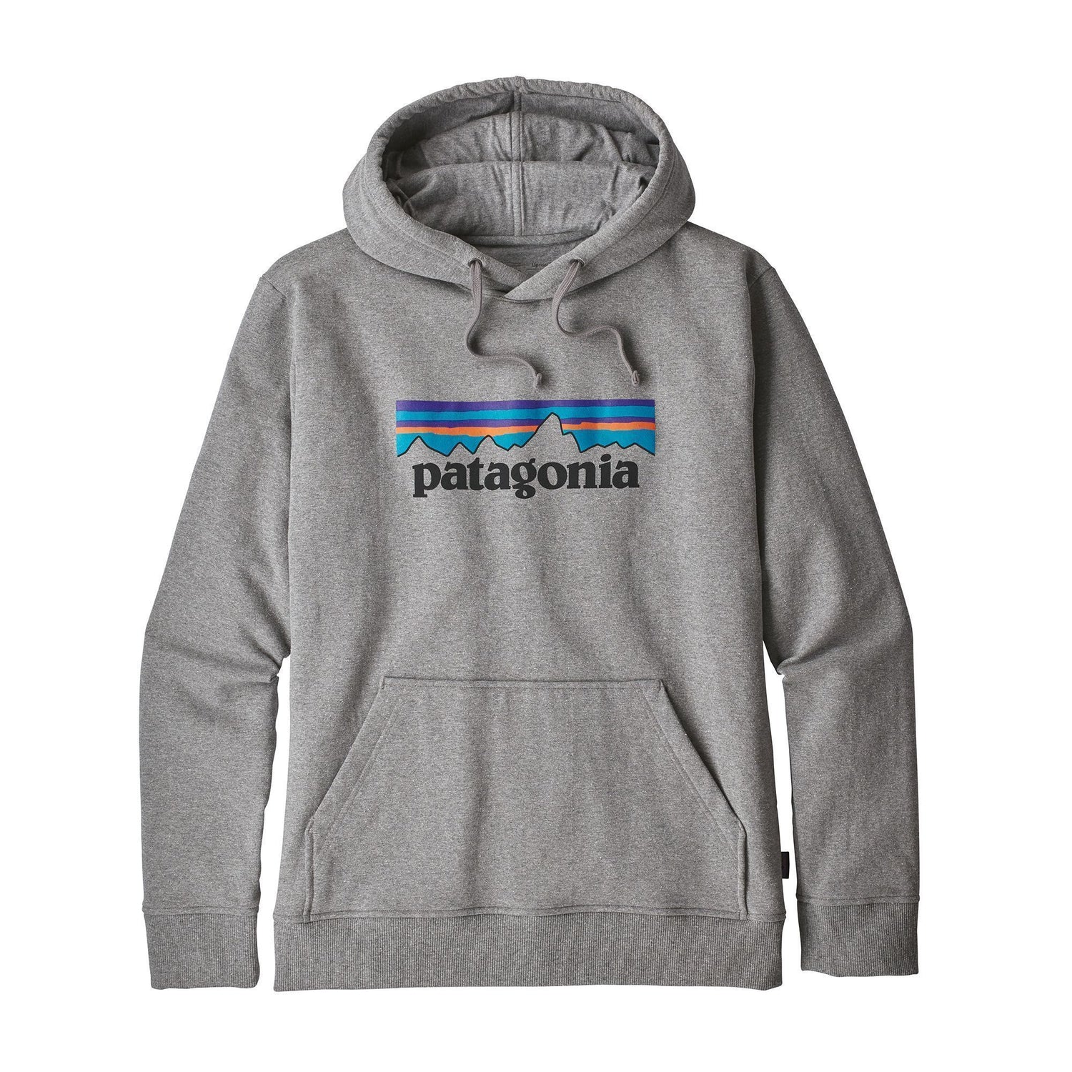 Homme P-6 Logo Uprisal Hoodie-Patagonia-Bearco.fr