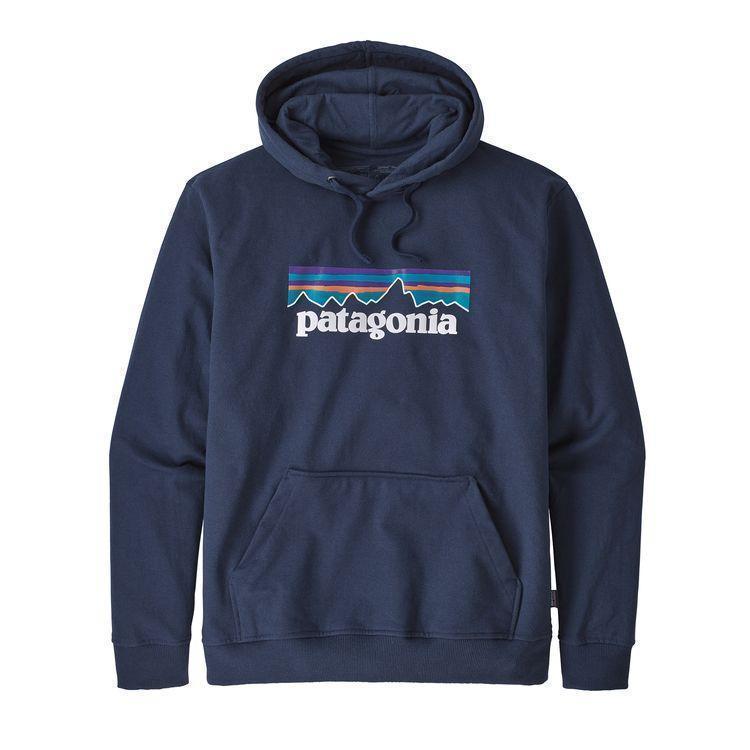 Homme P-6 Logo Uprisal Hoodie-Patagonia-Bearco.fr