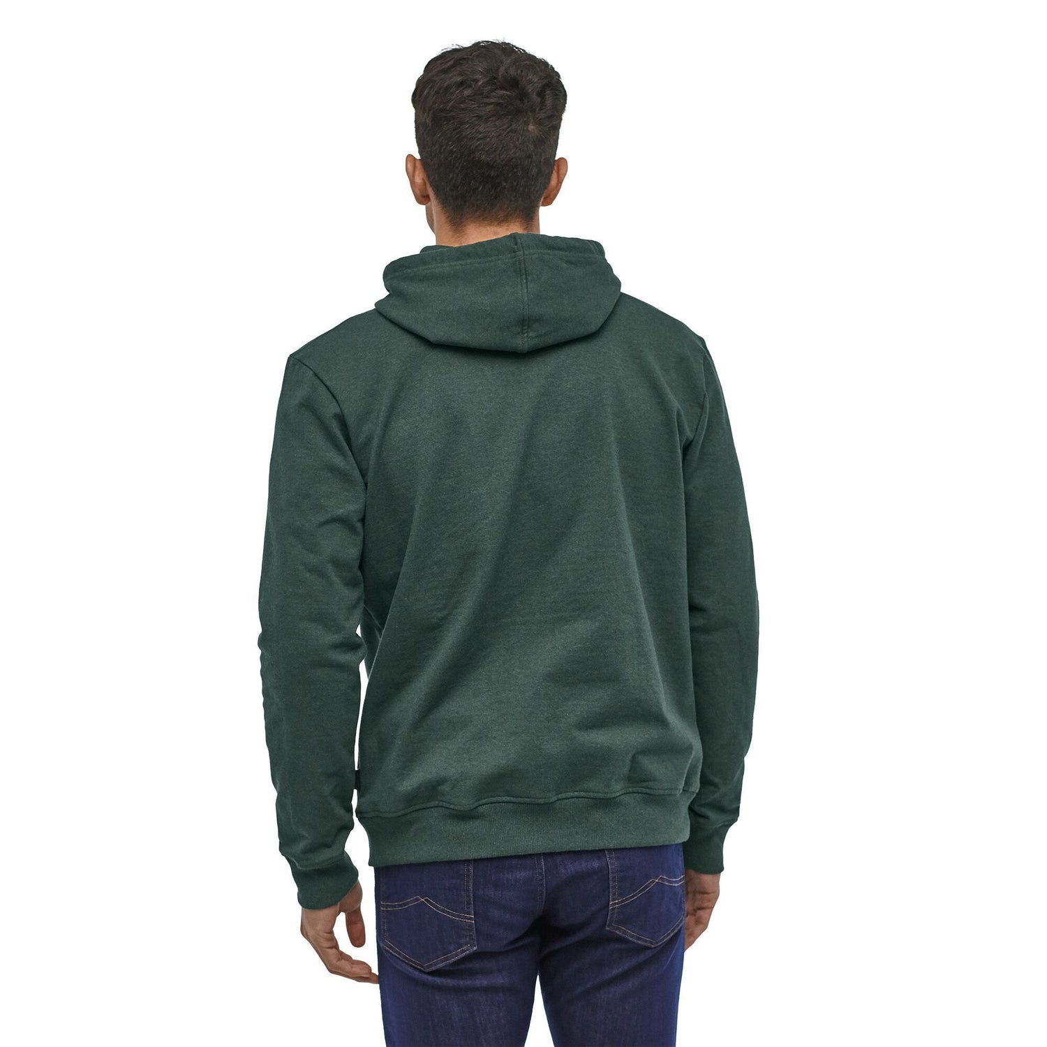 Homme P-6 Logo Uprisal Hoodie-Patagonia-Bearco.fr