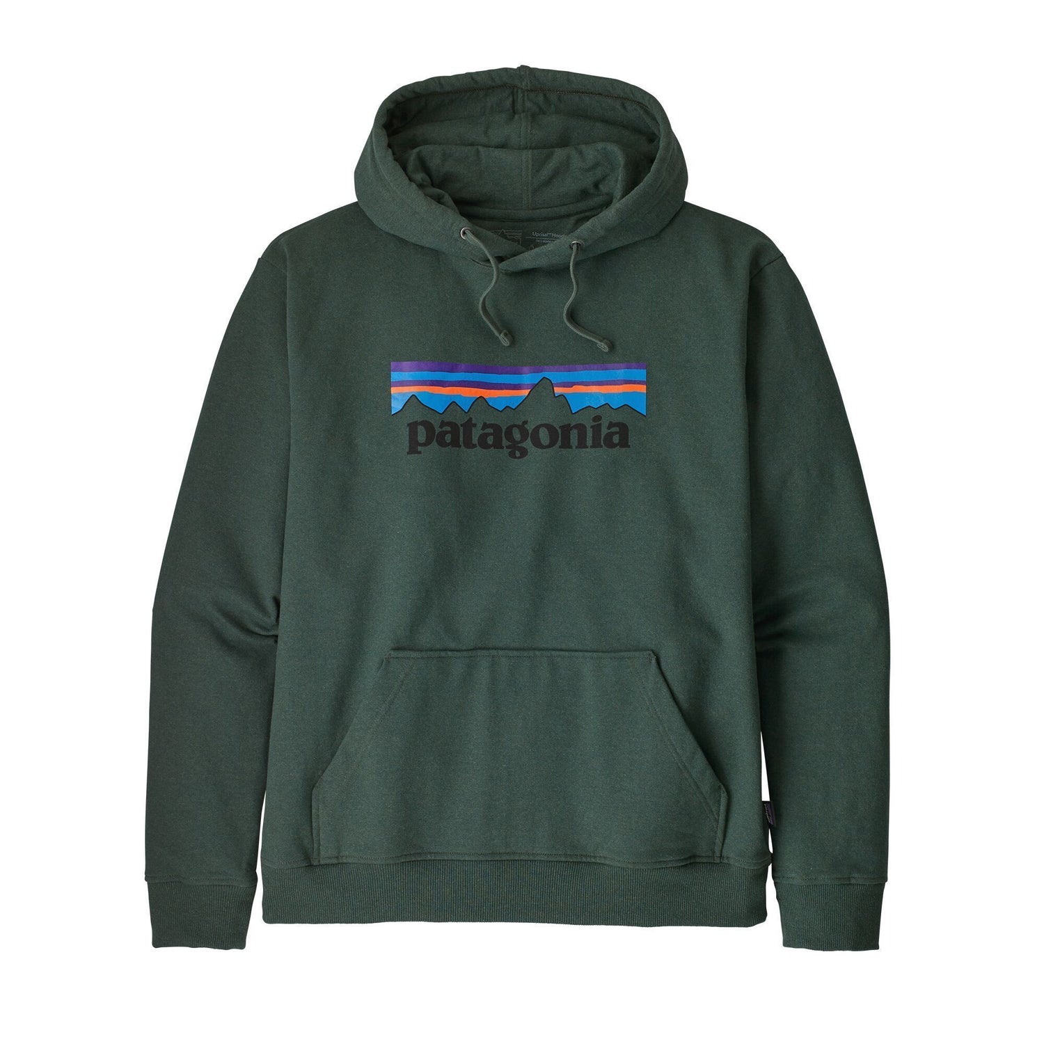 Homme P-6 Logo Uprisal Hoodie-Patagonia-Bearco.fr