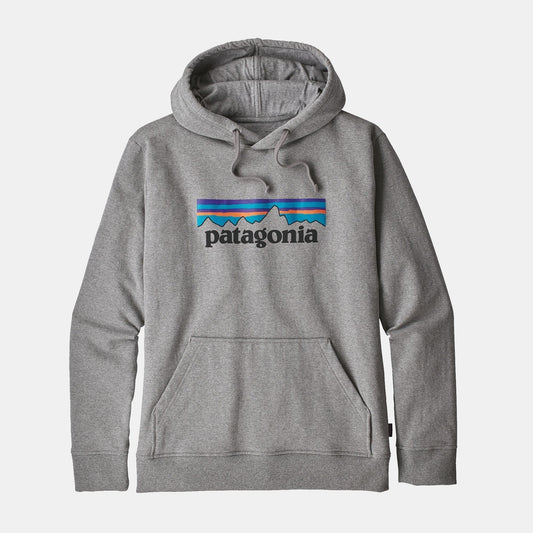 Homme P-6 Logo Uprisal Hoodie-Patagonia-Bearco.fr