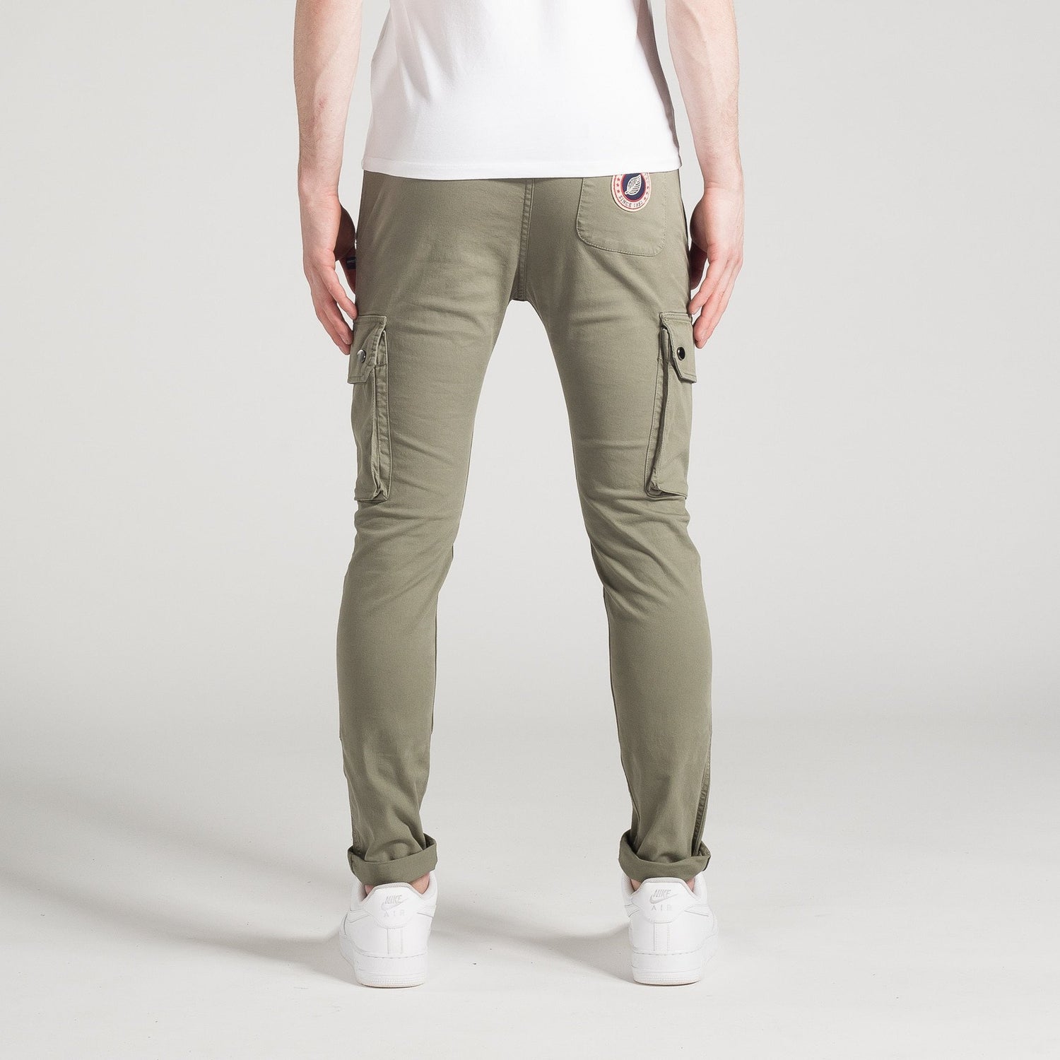 Homme Pantalon Droit Warrior-Sweet Pants-Bearco.fr