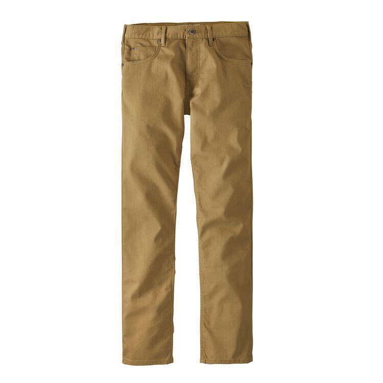 Homme Performance Twill Jeans - Regular Beige-Patagonia-Bearco.fr