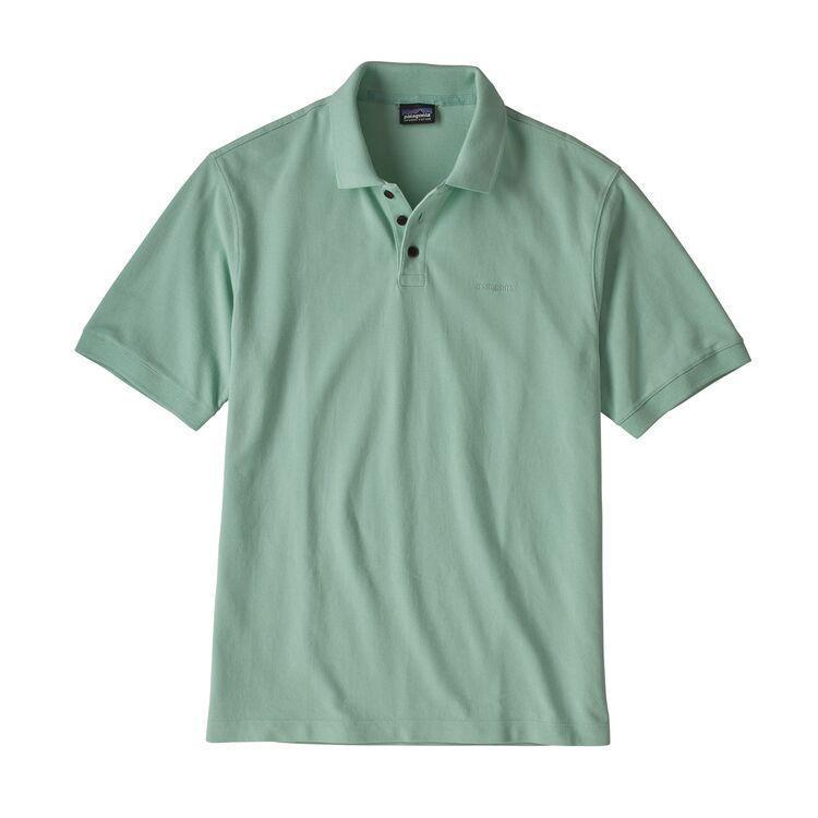 Homme Pique Gypsum Green-Patagonia-Bearco.fr
