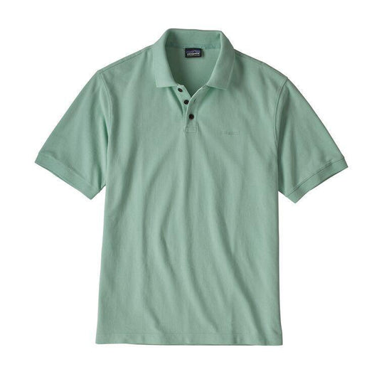 Homme Pique Gypsum Green-Patagonia-Bearco.fr
