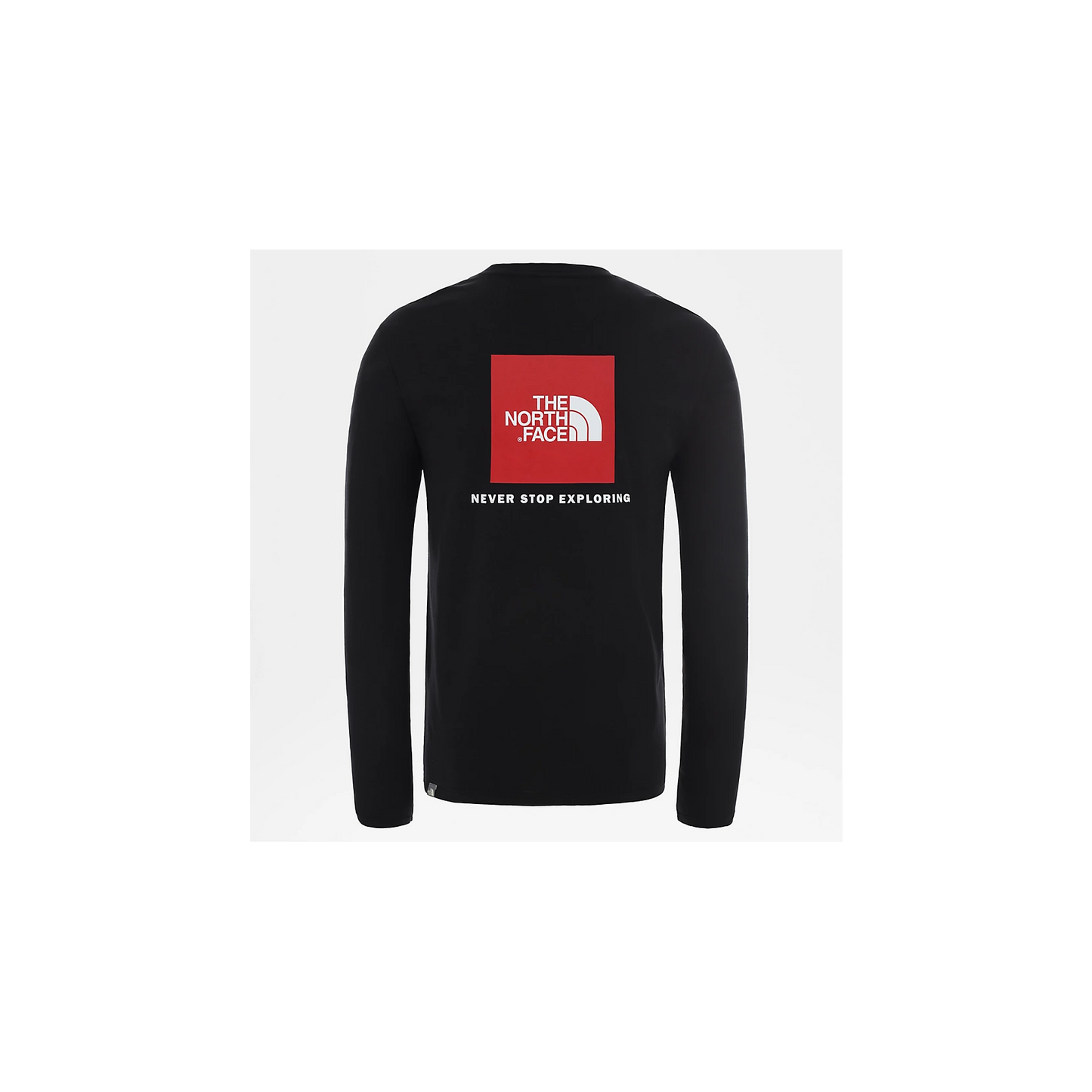 Homme Red Box Tee L/S-The North Face-Bearco.fr