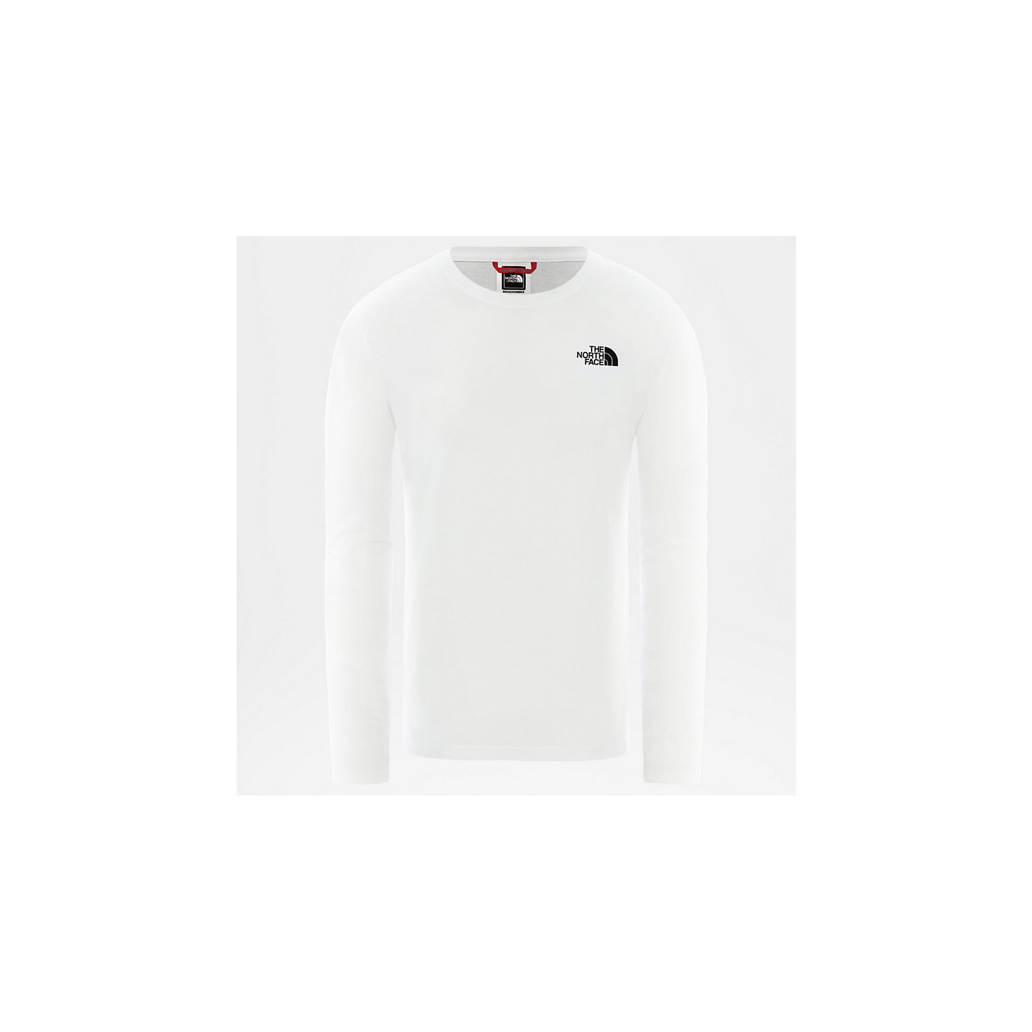 Homme Red Box Tee L/S-The North Face-Bearco.fr