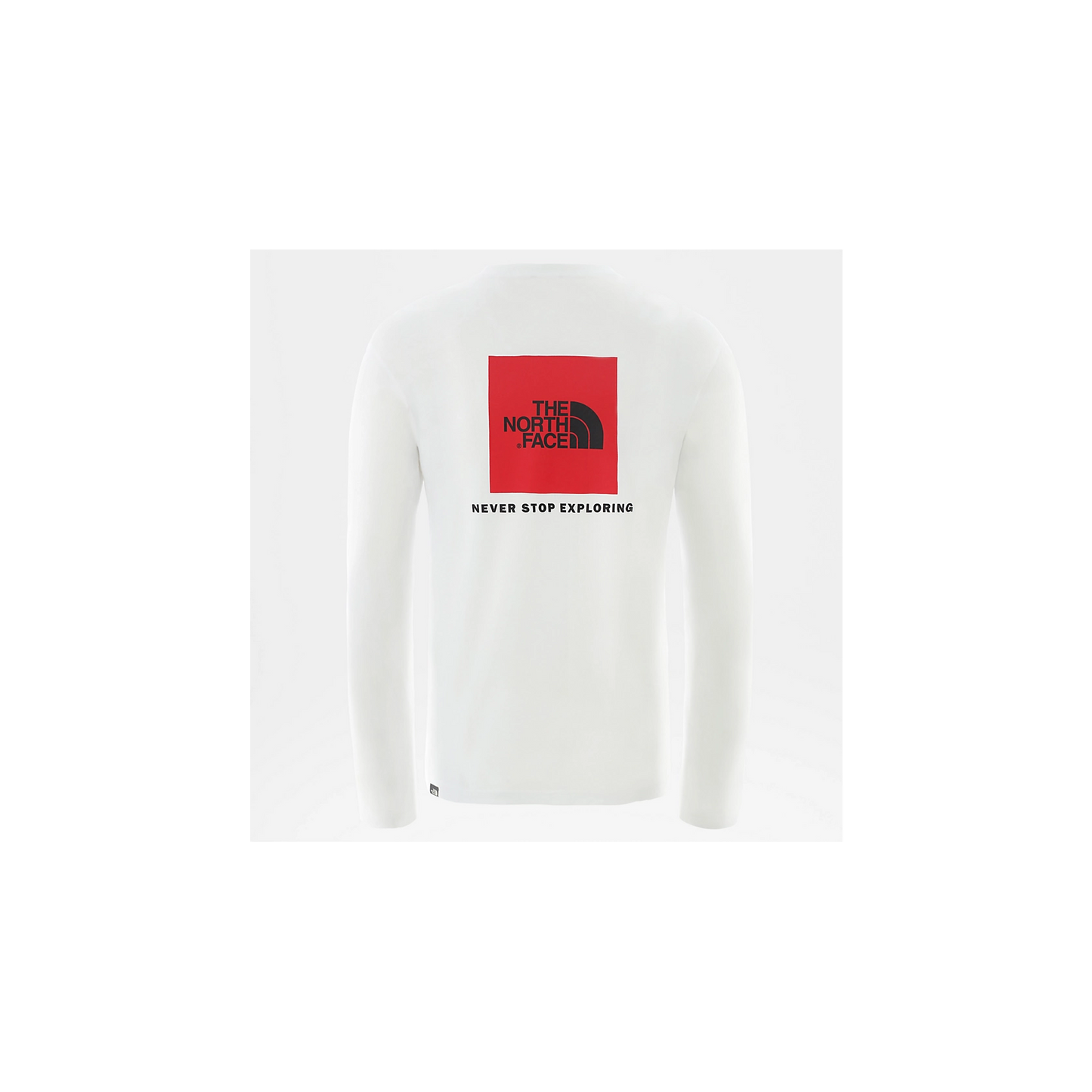 Homme Red Box Tee L/S-The North Face-Bearco.fr