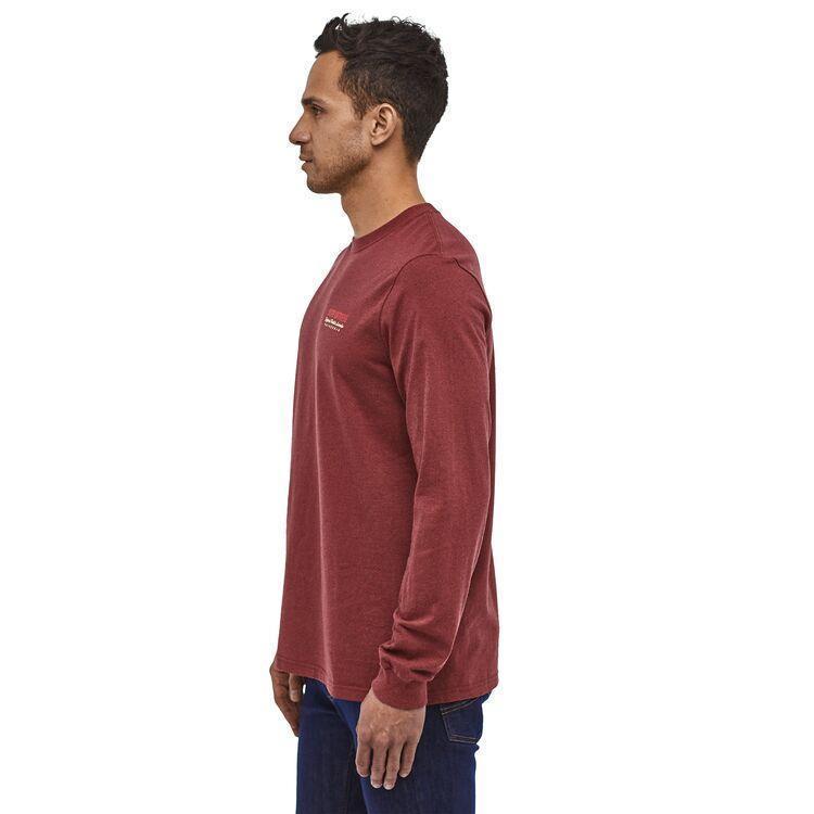 Homme See & Believe Responsibili-Tee-Patagonia-Bearco.fr