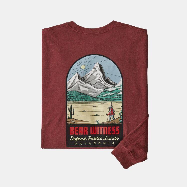 Homme See & Believe Responsibili-Tee-Patagonia-Bearco.fr