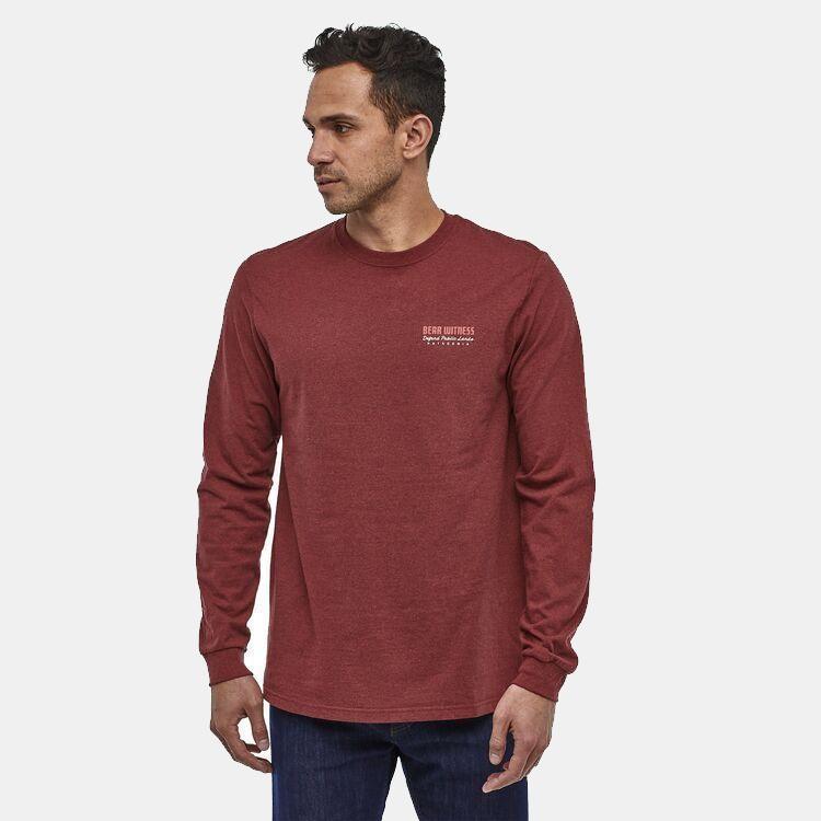 Homme See & Believe Responsibili-Tee-Patagonia-Bearco.fr