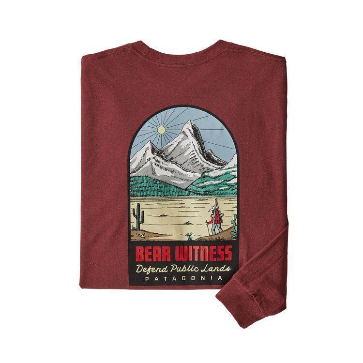 Homme See & Believe Responsibili-Tee-Patagonia-Bearco.fr