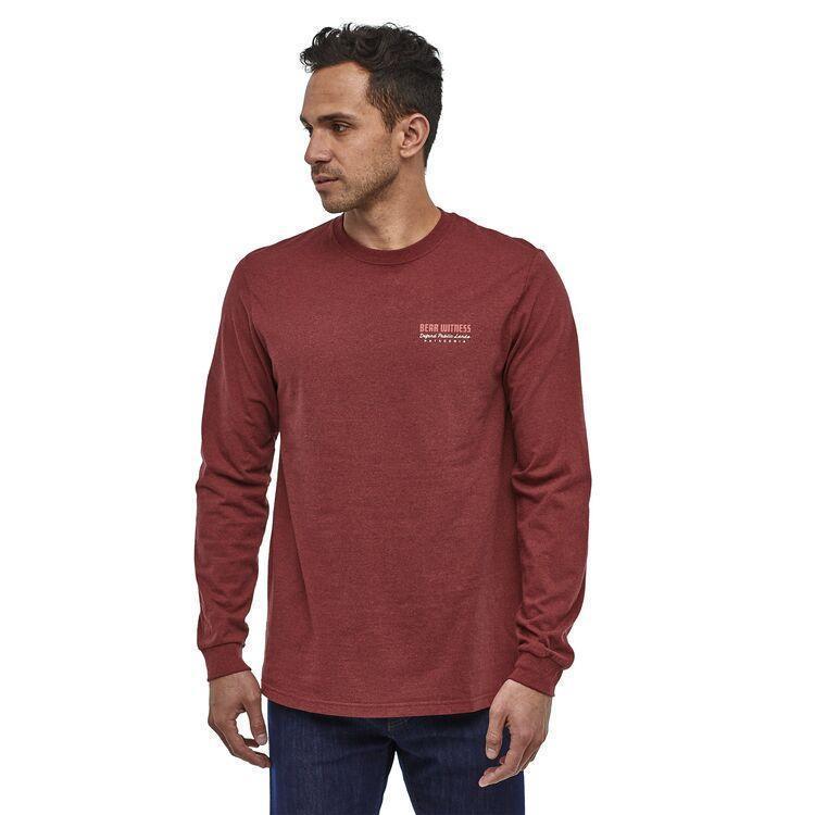 Homme See & Believe Responsibili-Tee-Patagonia-Bearco.fr