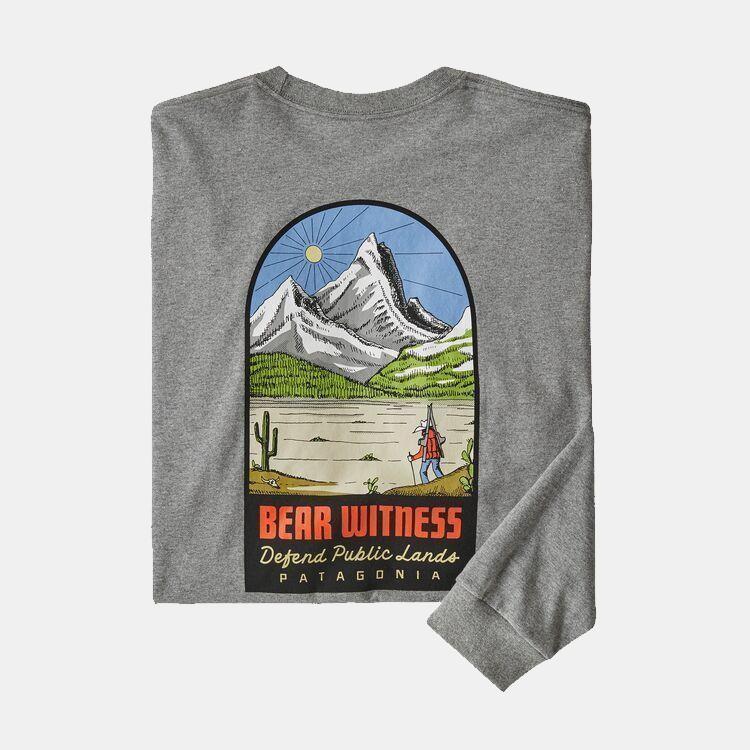 Homme See & Believe Responsibili-Tee-Patagonia-Bearco.fr