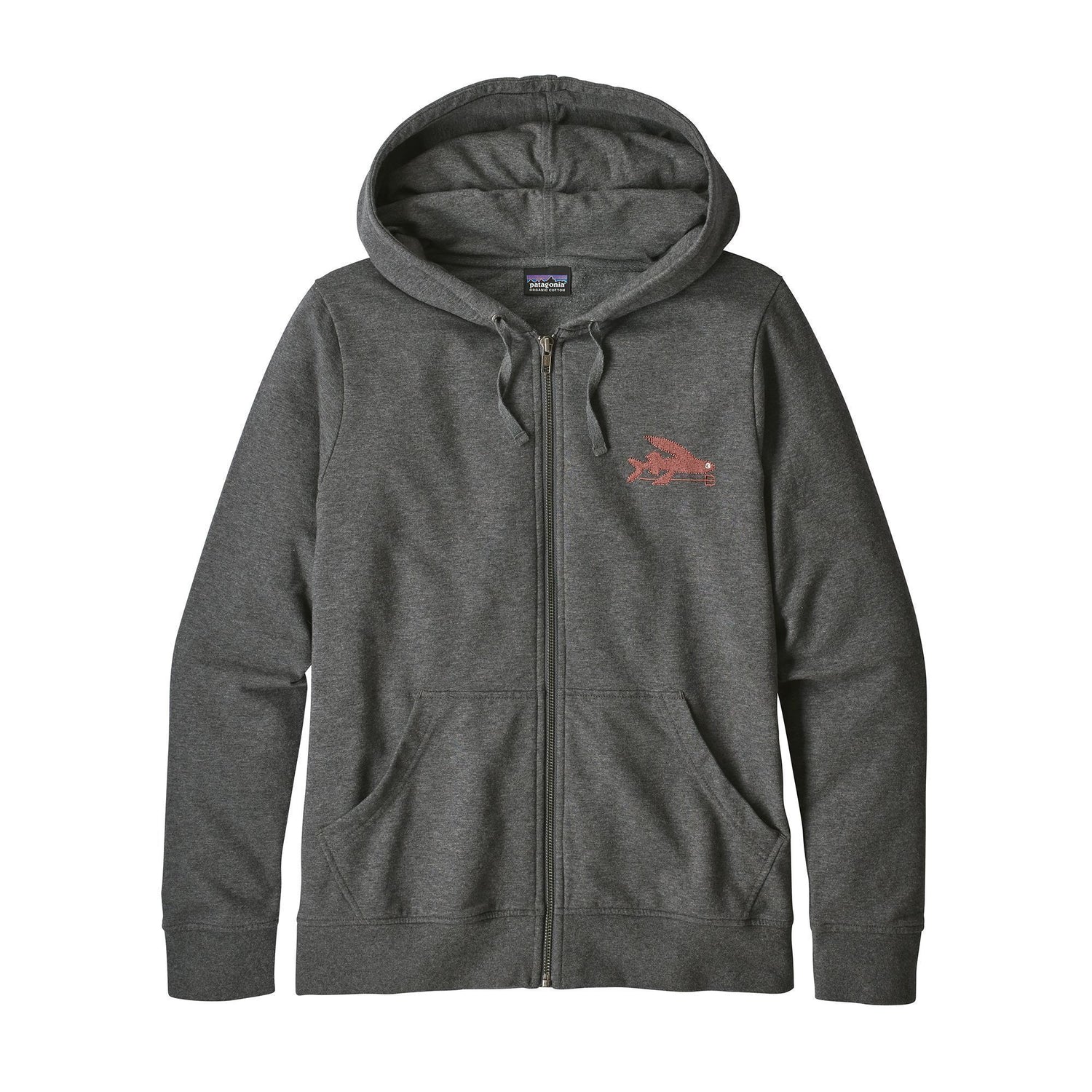 Homme Small Flying Fish Ahnya Full-Zip-Patagonia-Bearco.fr