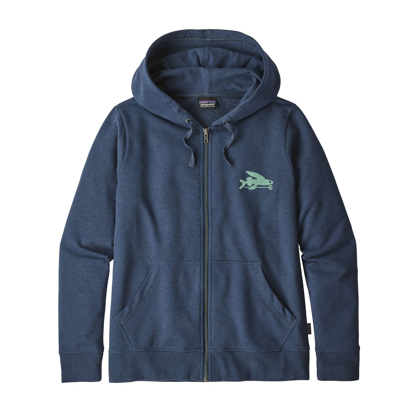 Homme Small Flying Fish Ahnya Full-Zip-Patagonia-Bearco.fr