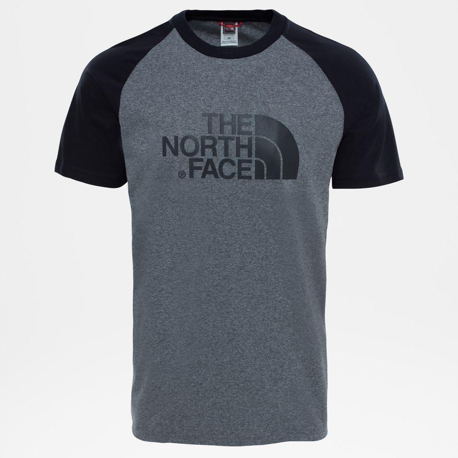 Homme SS Raglan Easy-The North Face-Bearco.fr