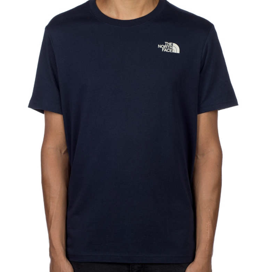 Homme S/S Red Box Tee-The North Face-Bearco.fr