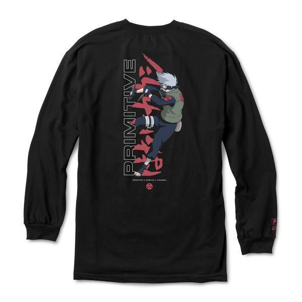 Homme Strike L/S Tee-Primitive-Bearco.fr