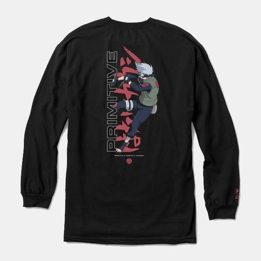 Homme Strike L/S Tee-Primitive-Bearco.fr