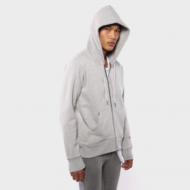 Homme Terry Hoody Full Zip-Sweet Pants-Bearco.fr