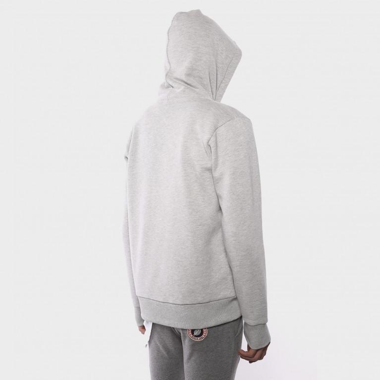 Homme Terry Hoody Full Zip-Sweet Pants-Bearco.fr