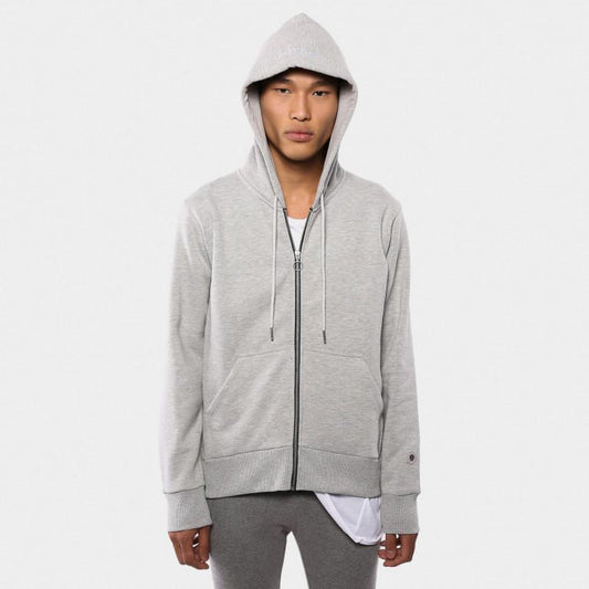 Homme Terry Hoody Full Zip-Sweet Pants-Bearco.fr