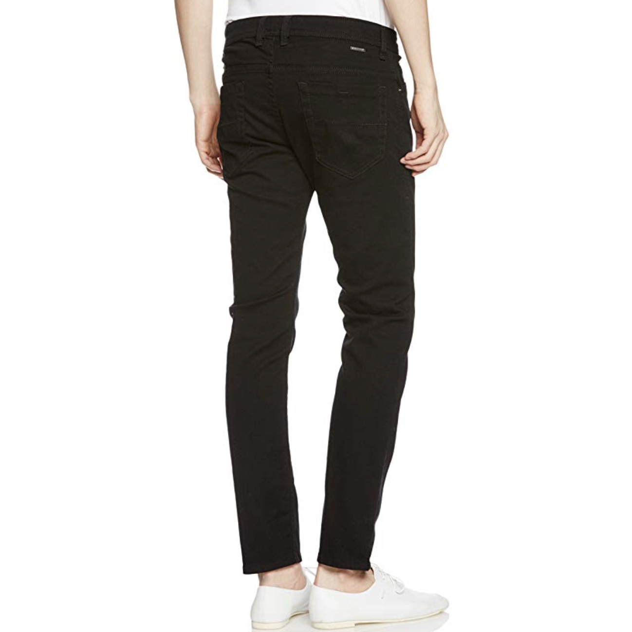 Homme Thommer Black-Diesel-Bearco.fr