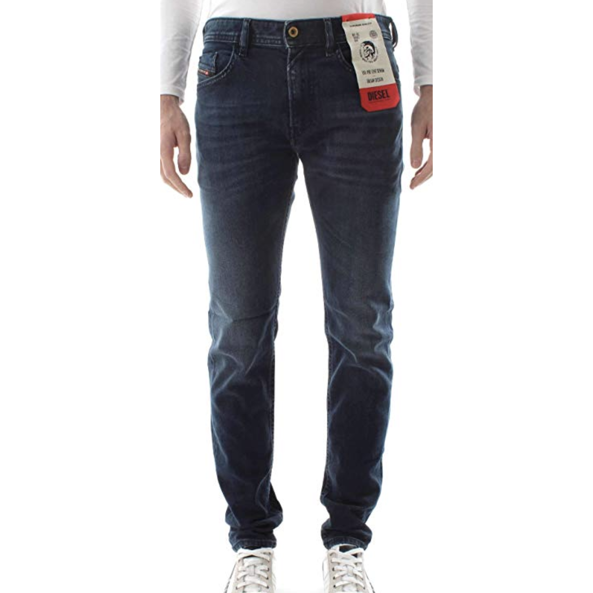 Homme Thommer Blue-Diesel-Bearco.fr