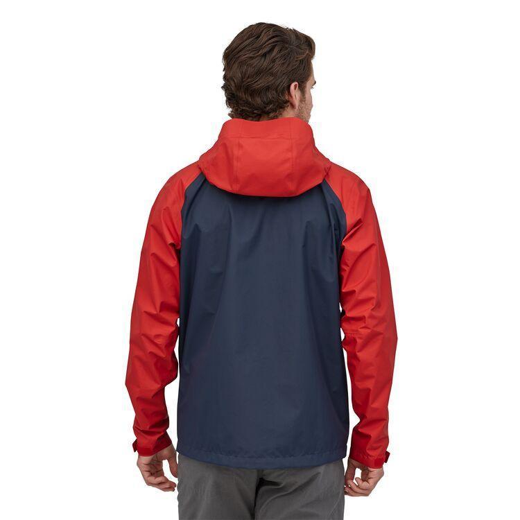 Homme Torrentshell 3L Rouge-Patagonia-Bearco.fr
