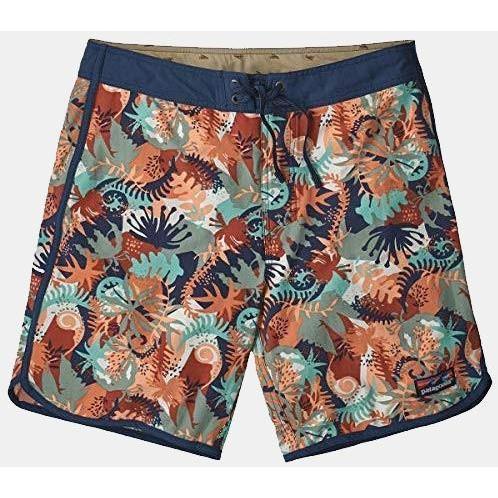 Homme Wavefarer Boardshorts - 18"/19 "-Patagonia-Bearco.fr