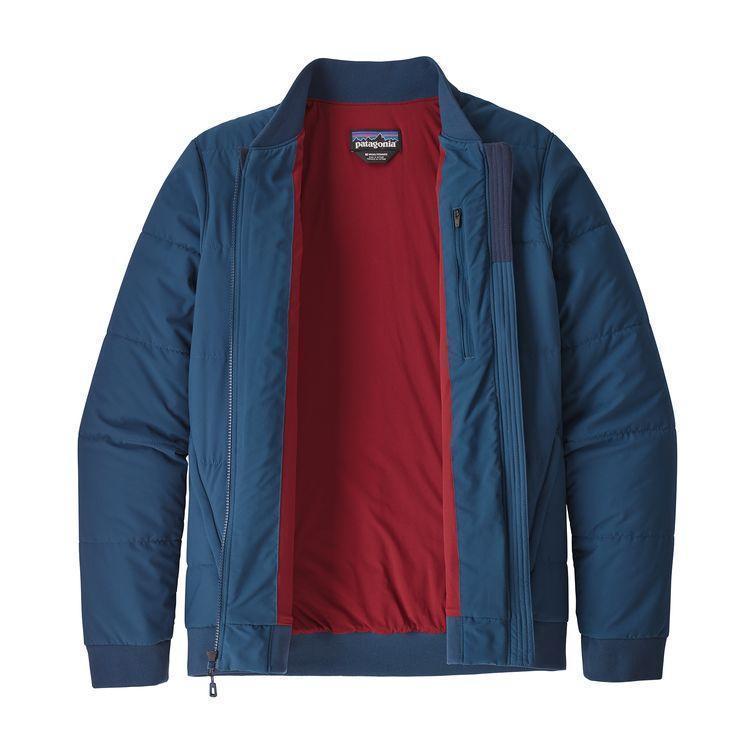 Homme Zemer Bomber Jacket-Patagonia-Bearco.fr