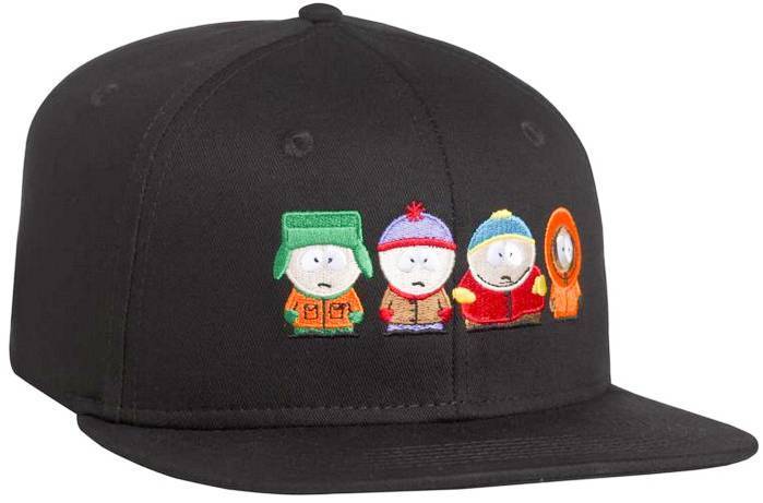 Huf X South Park Kids-Huf-Bearco.fr