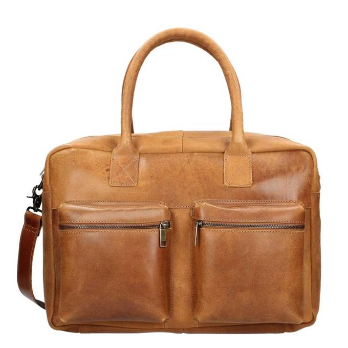 Alex Worker 15" Cognac