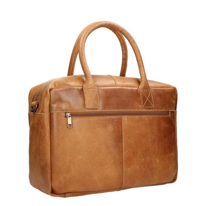 Alex Worker 15" Cognac