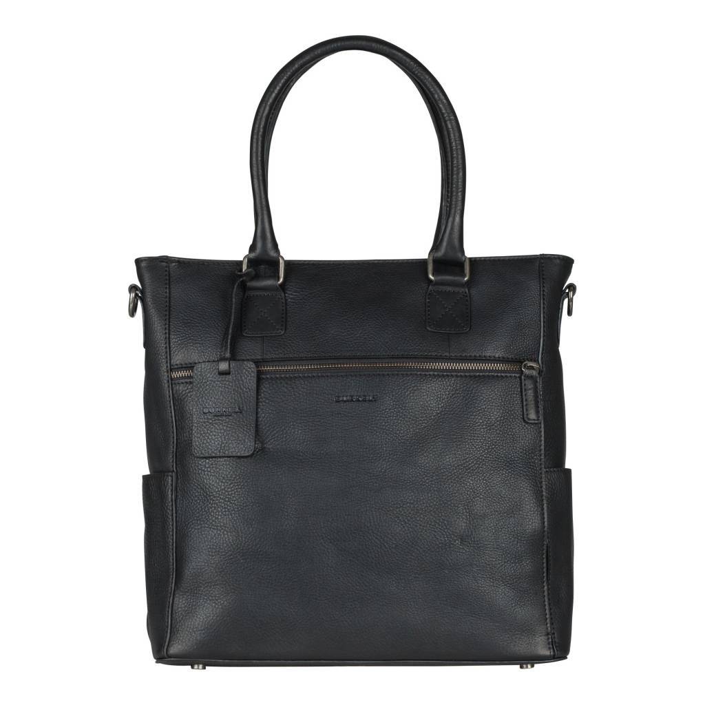 Antique Avery Shopper Noir