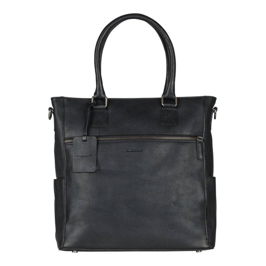 Antique Avery Shopper Noir