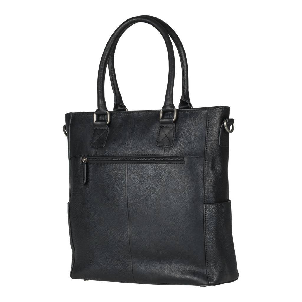 Antique Avery Shopper Noir