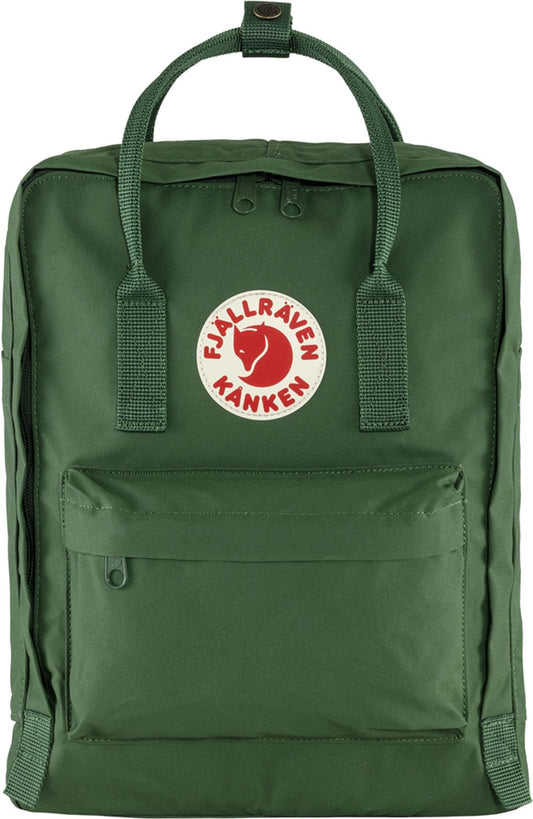 Kanken Spruce Green