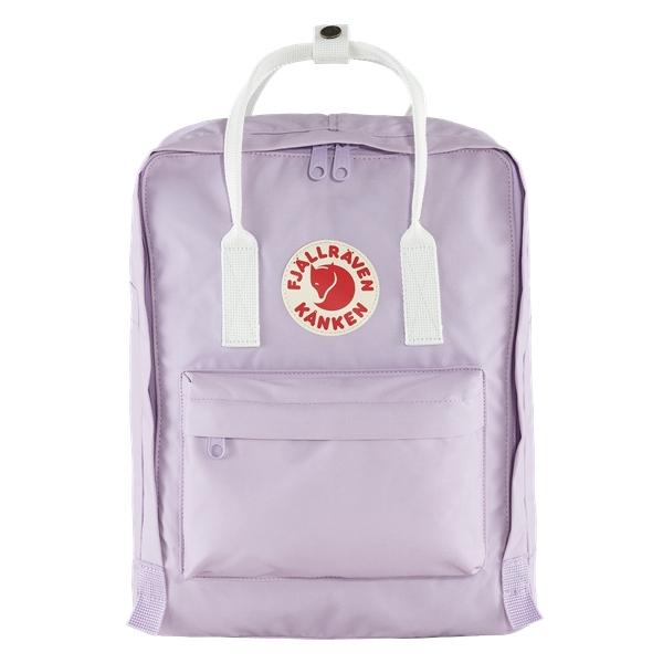 Kanken Pastel Lavender Cool white