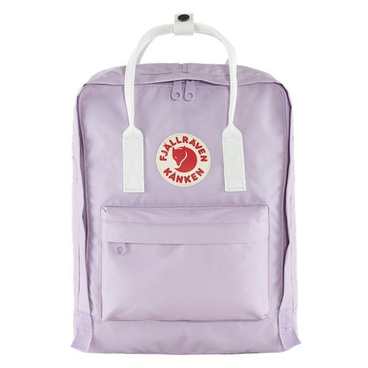 Kanken Pastel Lavender Cool white