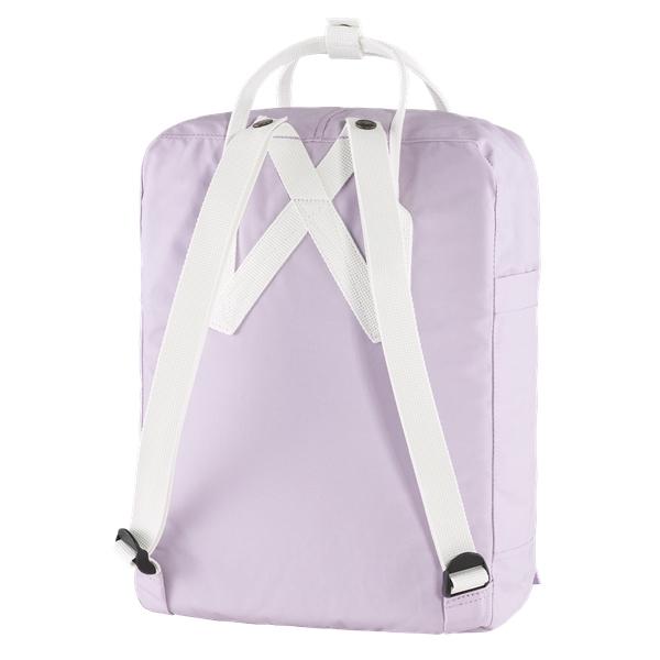 Kanken Pastel Lavender Cool white