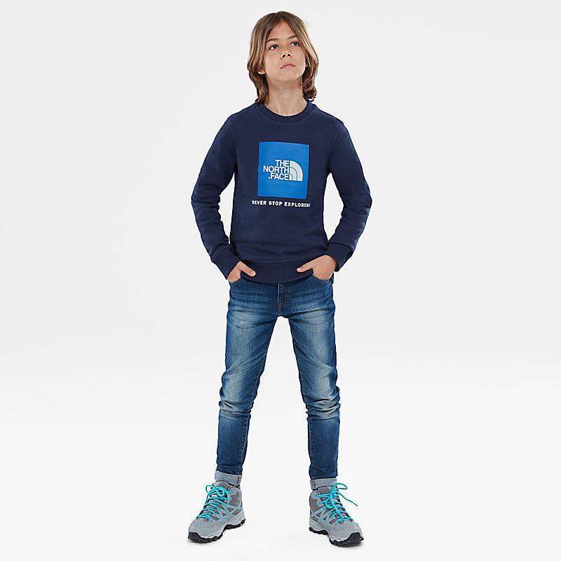 Kids Box Crew-The North Face-Bearco.fr