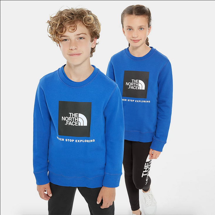 Kids Box Crew-The North Face-Bearco.fr