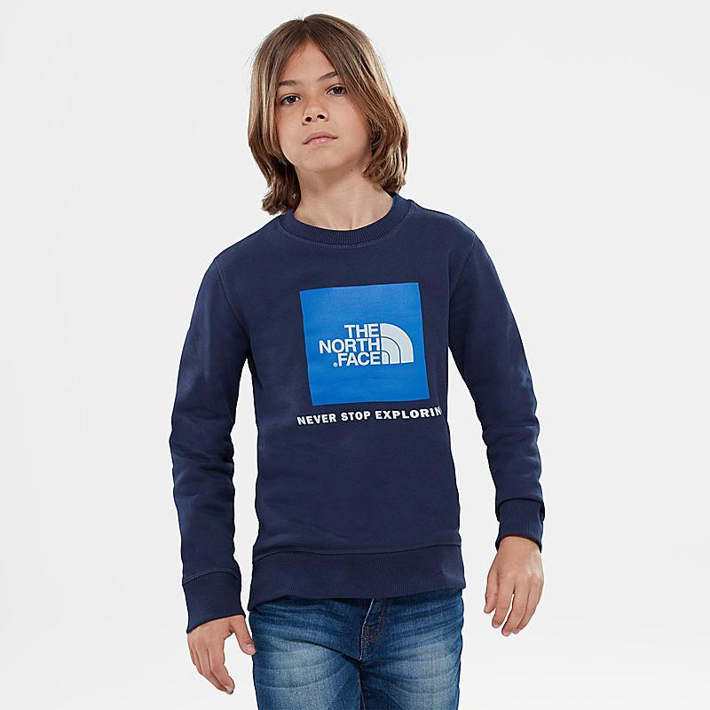 Kids Box Crew-The North Face-Bearco.fr