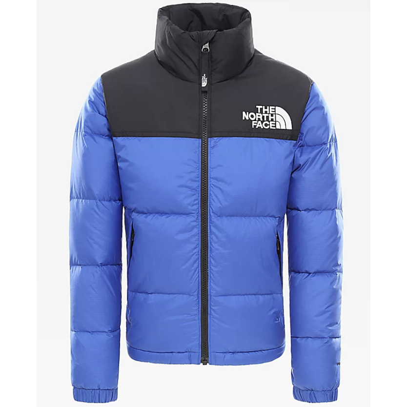 Kids Boys/Girls Retro Nuptse Jkt-The North Face-Bearco.fr