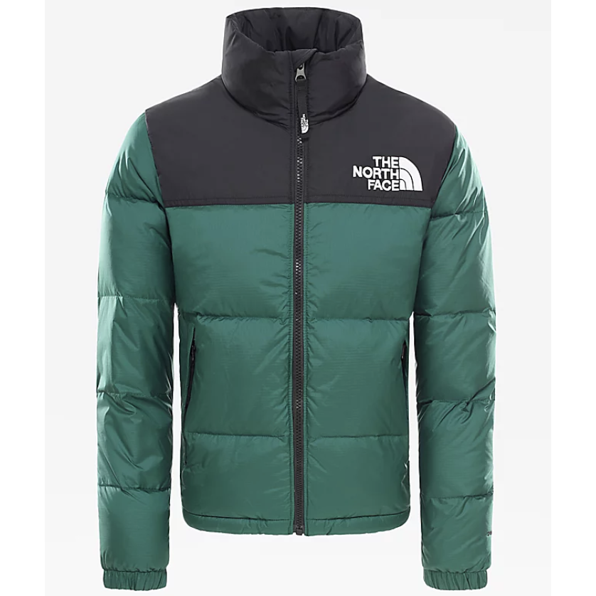 Kids Boys/Girls Retro Nuptse Jkt-The North Face-Bearco.fr