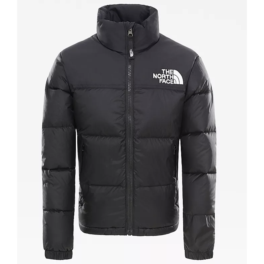 Kids Boys/Girls Retro Nuptse Jkt-The North Face-Bearco.fr