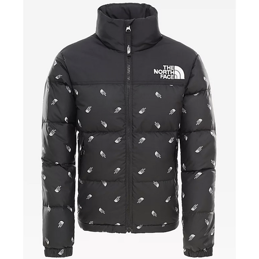 Kids Boys/Girls Retro Nuptse Jkt-The North Face-Bearco.fr