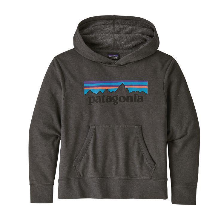 Kids Lightweight Graphic Hoodie Sweatshirt-Patagonia-Bearco.fr